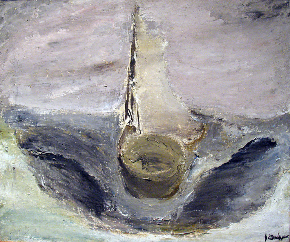 the boat